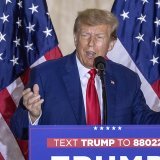 Donald Trump accuse son ancien avocat Michael Cohen d'avoir violé le secret professionnel et le contrat de confidentialité qui les unissait (archives).